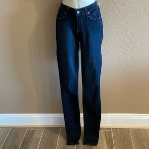 Paige leggy ultra skinny jeans size 29 great condition